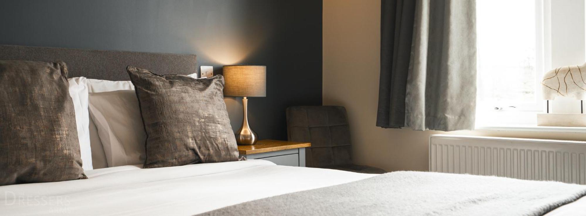 Rooms At The Dressers Arms ชอร์เลย์ ภายนอก รูปภาพ